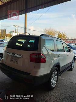 Kia Mohave